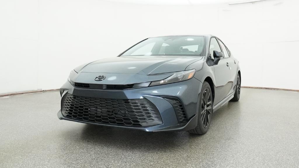 New 2026 Toyota Camry SE Sedan