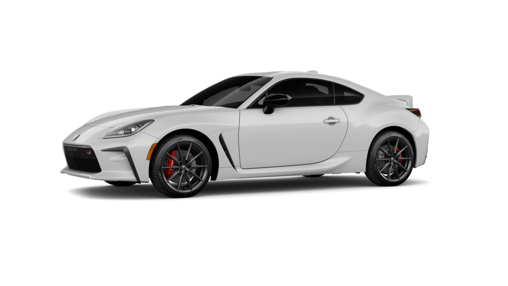 New 2027 Toyota GR86 Premium AT 2+2 COUPE 6 SPD A/T