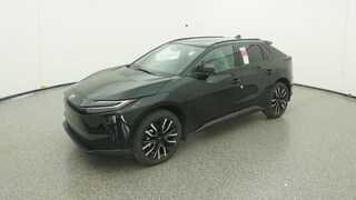 2026 Toyota bZ Limited SUV