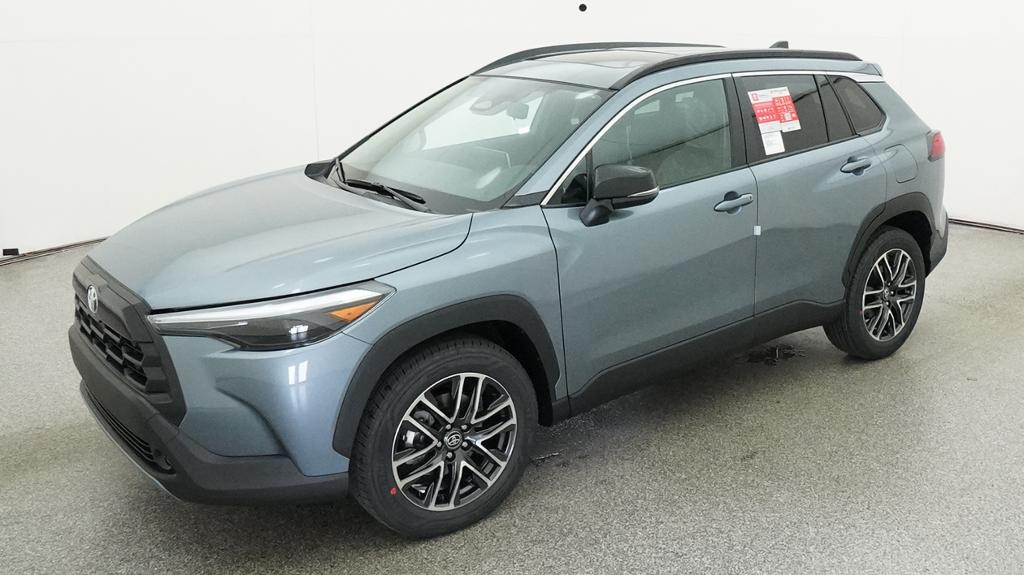 2026 Toyota Corolla Cross