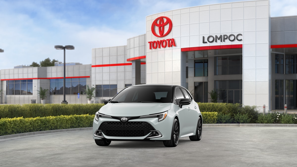 2026 Toyota Corolla Hatchback XSE - Photo 18