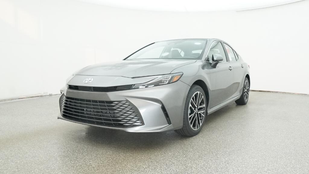 New 2026 Toyota Camry XLE Sedan