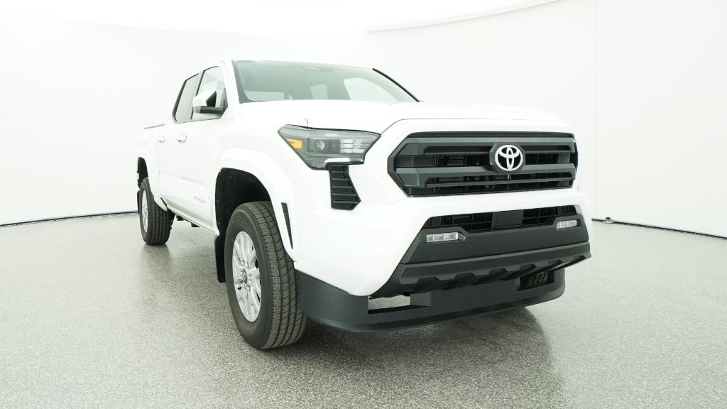 New 2025 Toyota Tacoma SR5 4X2 DOUBLE CAB