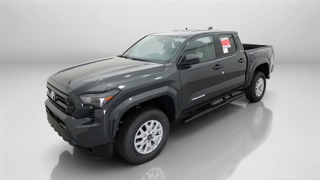2026 Toyota Tacoma SR5 4X2 DOUBLE CAB