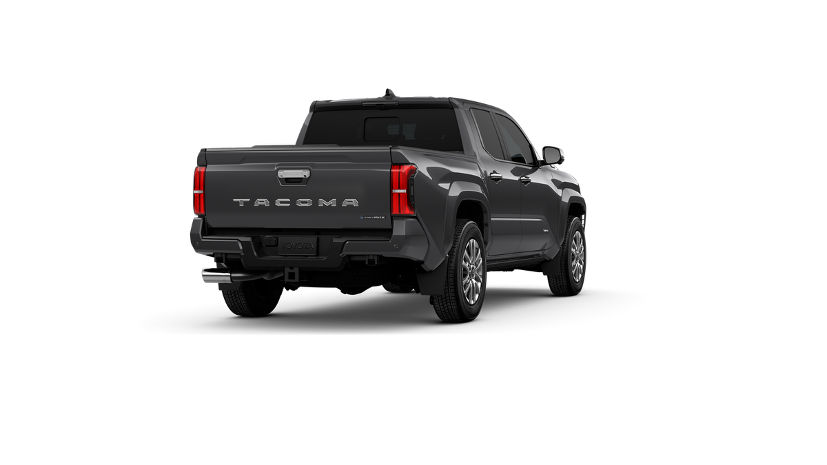 2026 Toyota Tacoma Limited - Photo 25