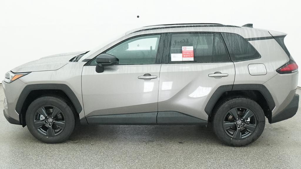 New 2026 Toyota RAV4 LE SUV