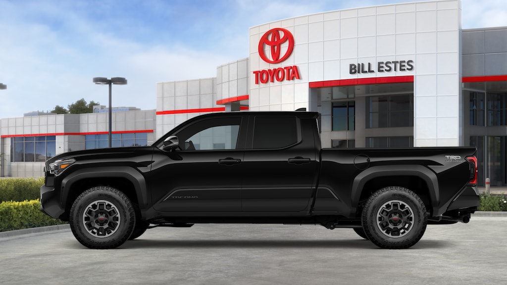 New 2025 Toyota Tacoma TRD Off-Road Truck Double Cab