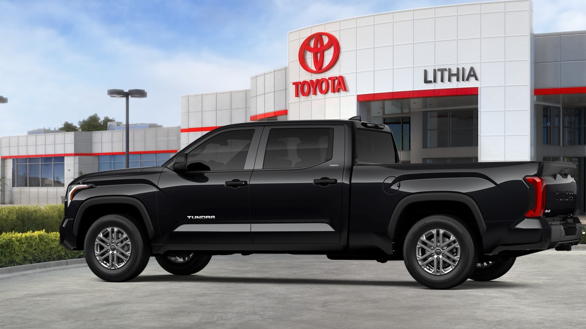 2026 Toyota Tundra SR5 - Photo 32