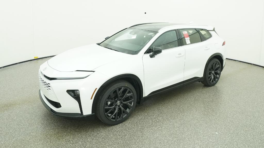 2026 Toyota Crown Signia Limited's photo