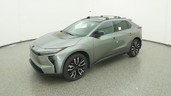 2026 Toyota bZ Limited SUV