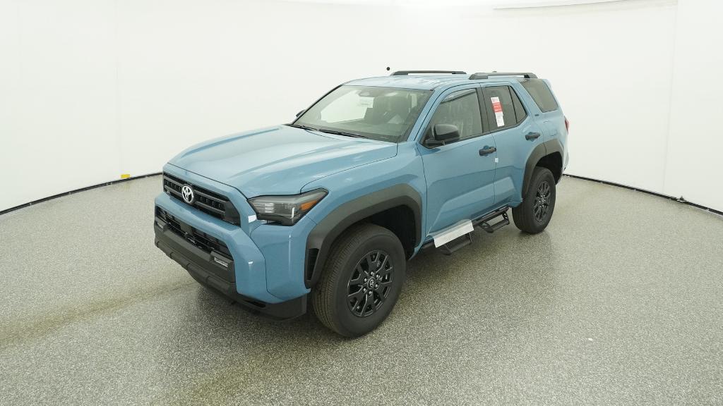 2026 Toyota 4Runner SR5's photo