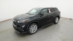 2025 Toyota Highlander Platinum SUV
