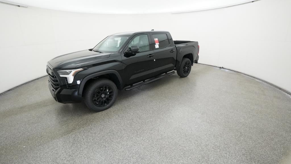 New 2026 Toyota Tundra Limited LIMITED CREWMAX 5.5