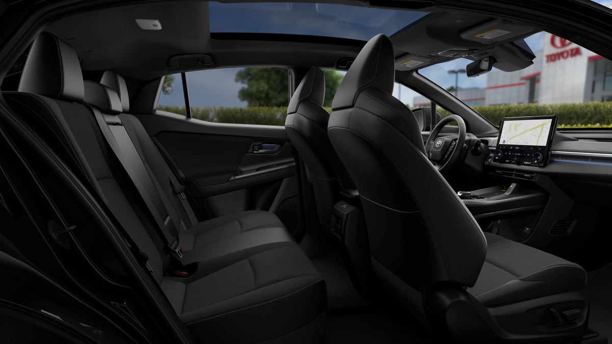 2026 Toyota C-HR XSE - Photo 21