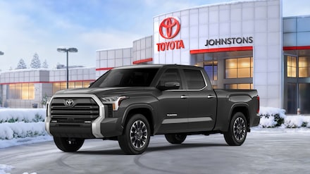 2026 Toyota Tundra Limited LIMITED CREWMAX 6.5