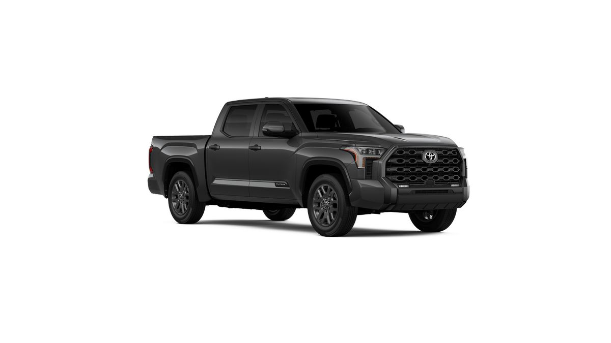 2025 Toyota Tundra Platinum - Photo 43