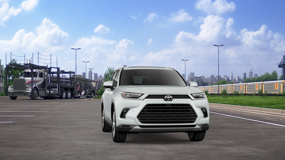 2026 Toyota Grand Highlander Limited - Photo 16