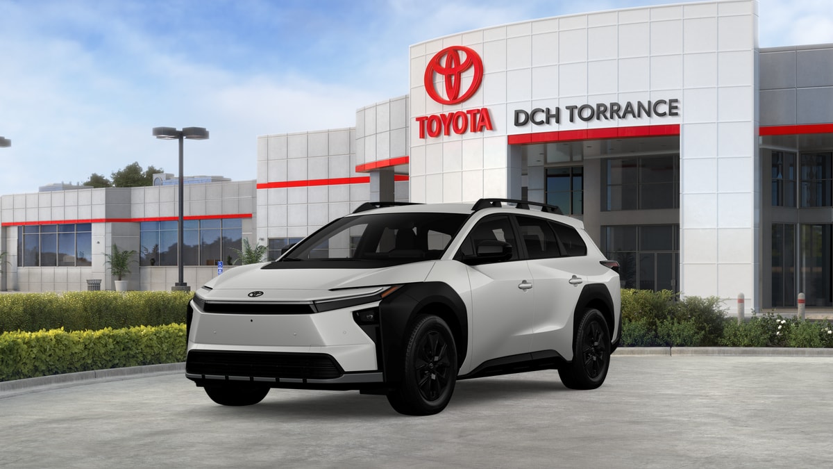 2026 Toyota bZ Woodland