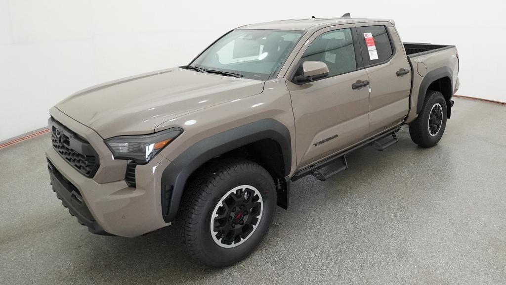 New 2026 Toyota Tacoma TRD Off-Road Truck Double Cab