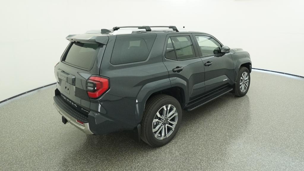 New 2025 Toyota 4Runner i-FORCE MAX Limited i-FORCE MAX SUV
