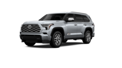 2026 Toyota Sequoia 1794 Edition SUV
