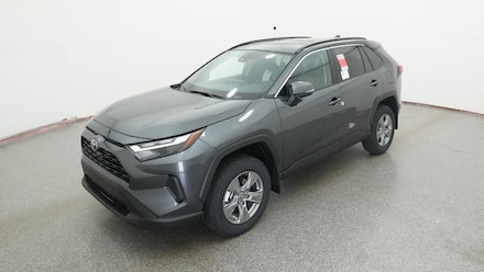 2025 Toyota RAV4 XLE XLE FWD SUV