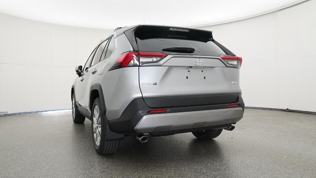 2025 Toyota RAV4 Limited photo 3