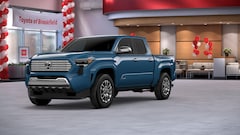 2026 Toyota Tacoma Limited Truck Double Cab