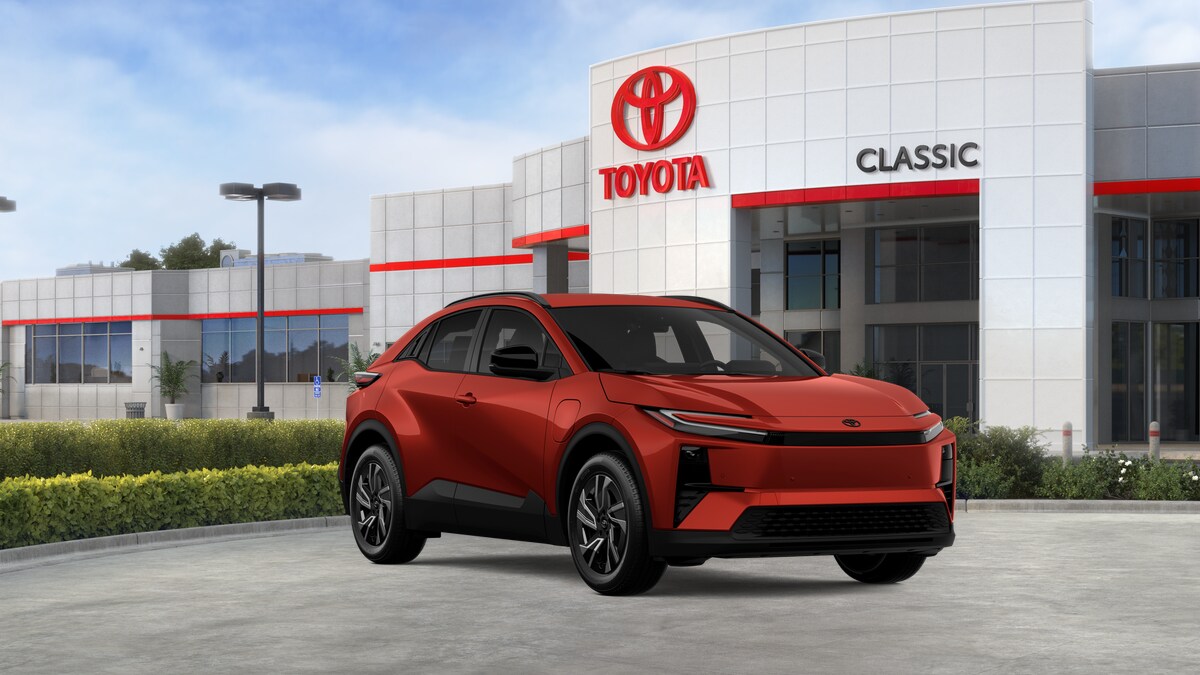 2026 Toyota C-HR SE - Photo 43