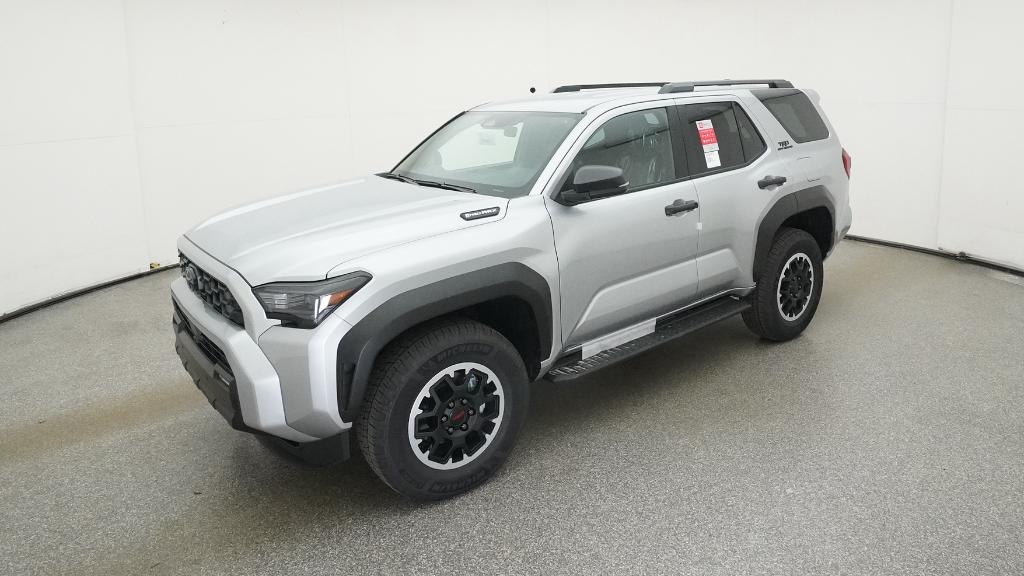 New 2025 Toyota 4Runner i-FORCE MAX TRD Off-Road i-FORCE MAX SUV