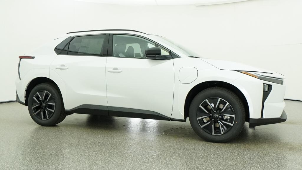 New 2026 Toyota bZ XLE SUV