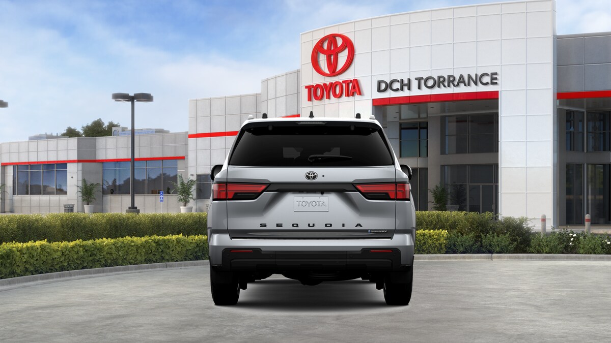 2026 Toyota Sequoia Platinum - Photo 40