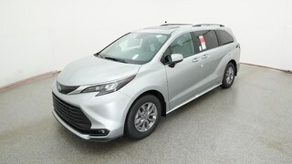 2025 Toyota Sienna XLE Van Passenger Van