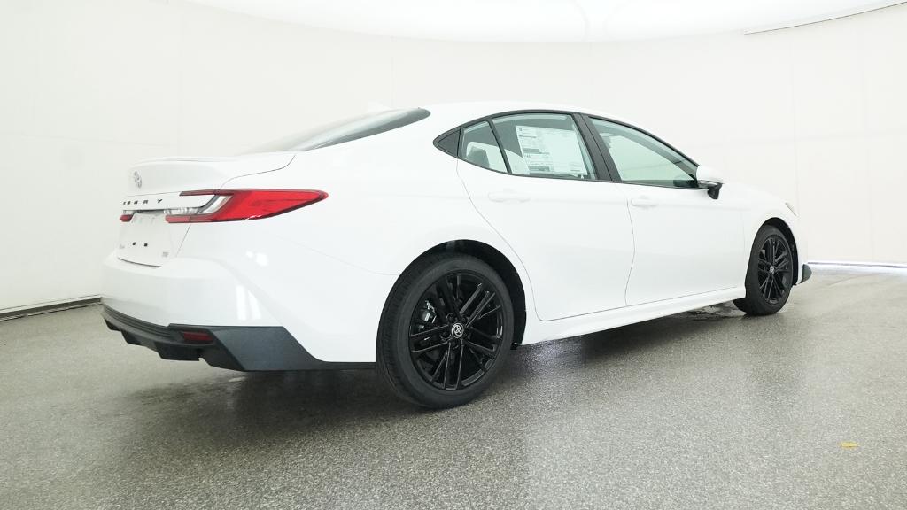 2026 Toyota Camry SE photo 2