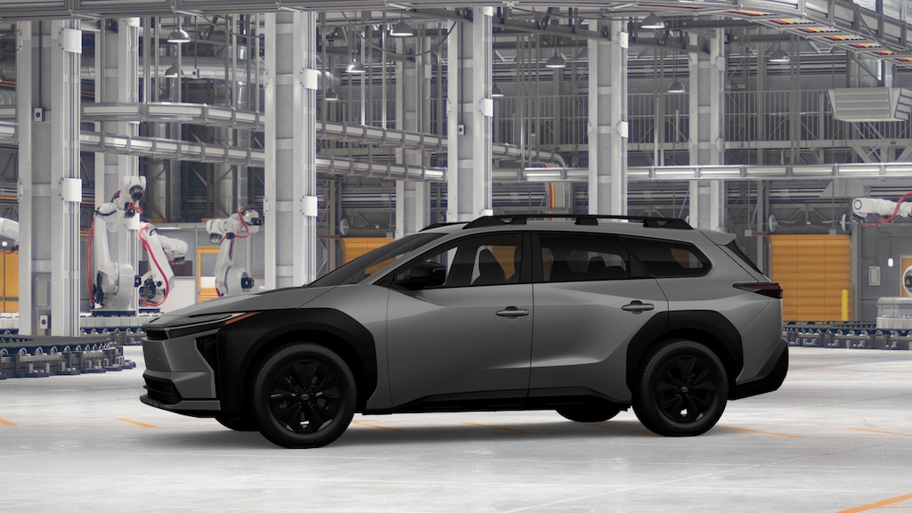 New 2026 Toyota bZ Woodland AWD