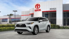 2026 Toyota Highlander Platinum SUV
