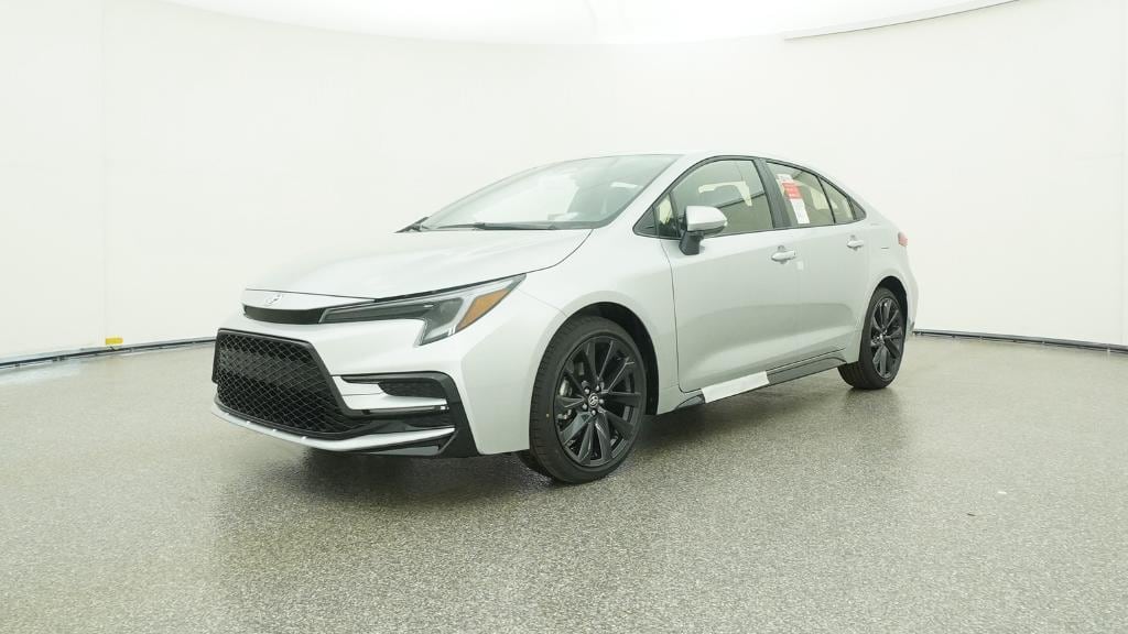 New 2026 Toyota Corolla Hybrid SE SE SEDAN