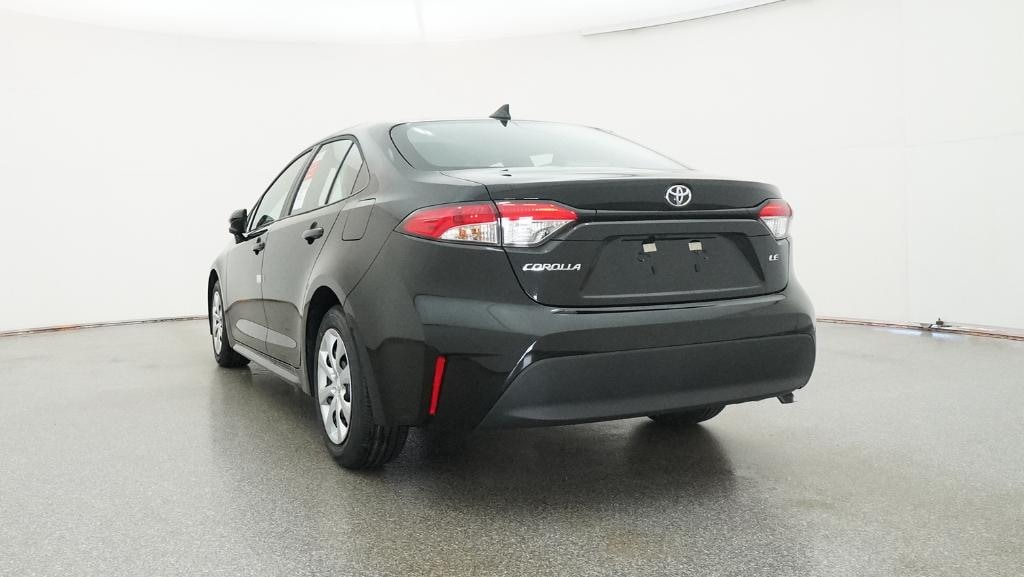 New 2026 Toyota Corolla LE Sedan