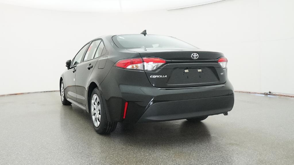 2026 Toyota Corolla LE photo 3
