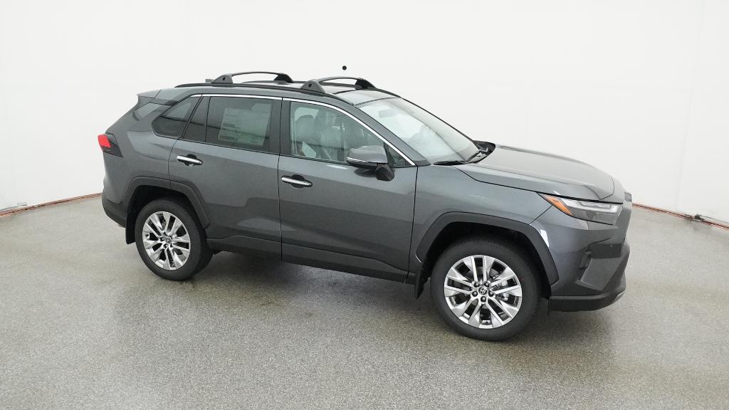 2025 Toyota RAV4 Limited photo 4