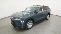 2026 Toyota Grand Highlander Platinum PLATINUM AWD