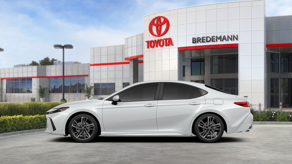 New 2026 Toyota Camry XSE XSE