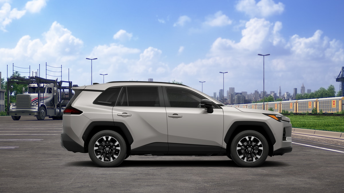 2026 Toyota RAV4 Limited - Photo 12