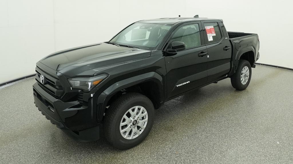 New 2026 Toyota Tacoma SR5 4X2 DOUBLE CAB