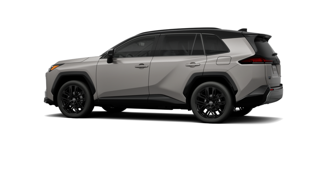 New 2026 Toyota