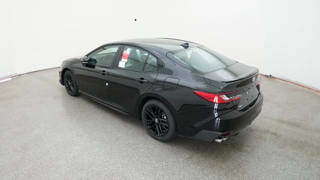 New 2026 Toyota Camry SE Sedan