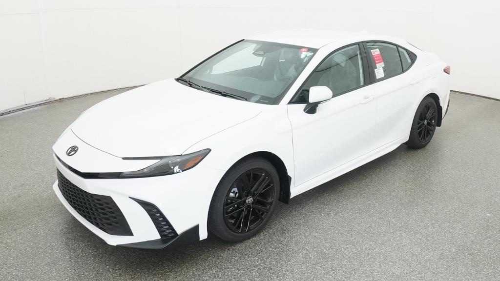 2026 Toyota Camry Sedan 