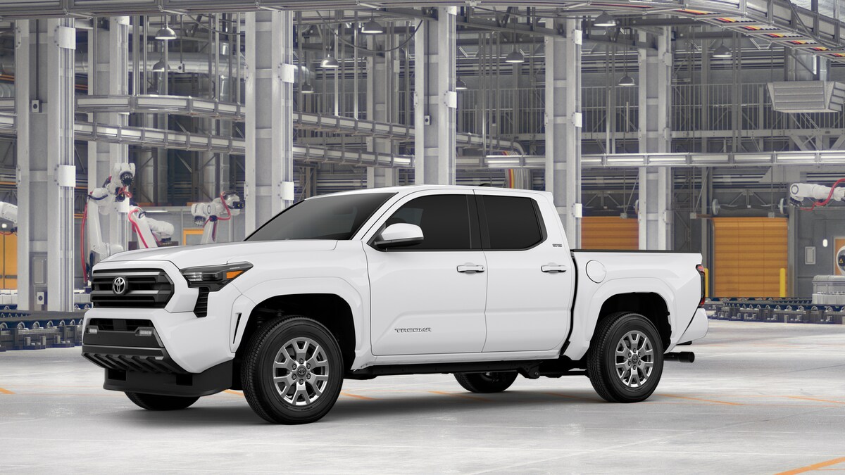 2025 Toyota Tacoma SR5 4x4 Double Cab photo 2