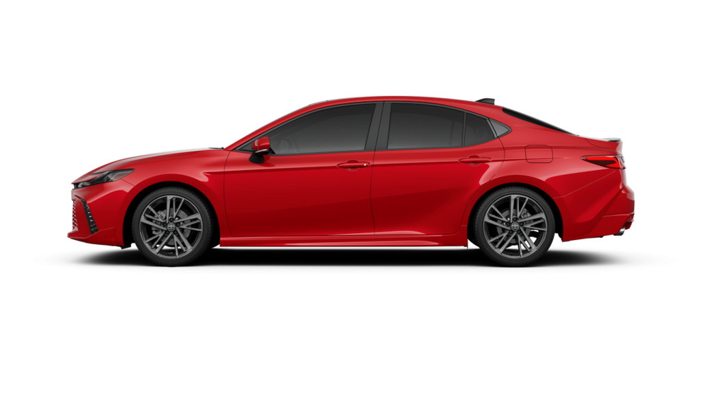 New 2026 Toyota Camry XSE Sedan