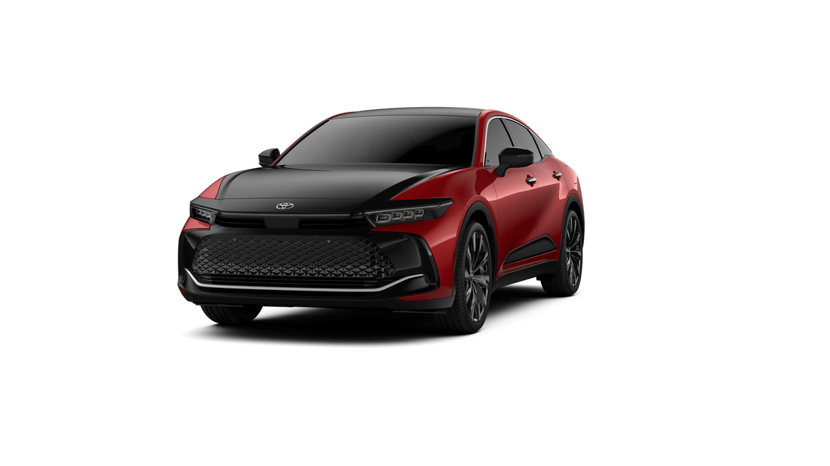 2026 Toyota Crown Platinum - Photo 44